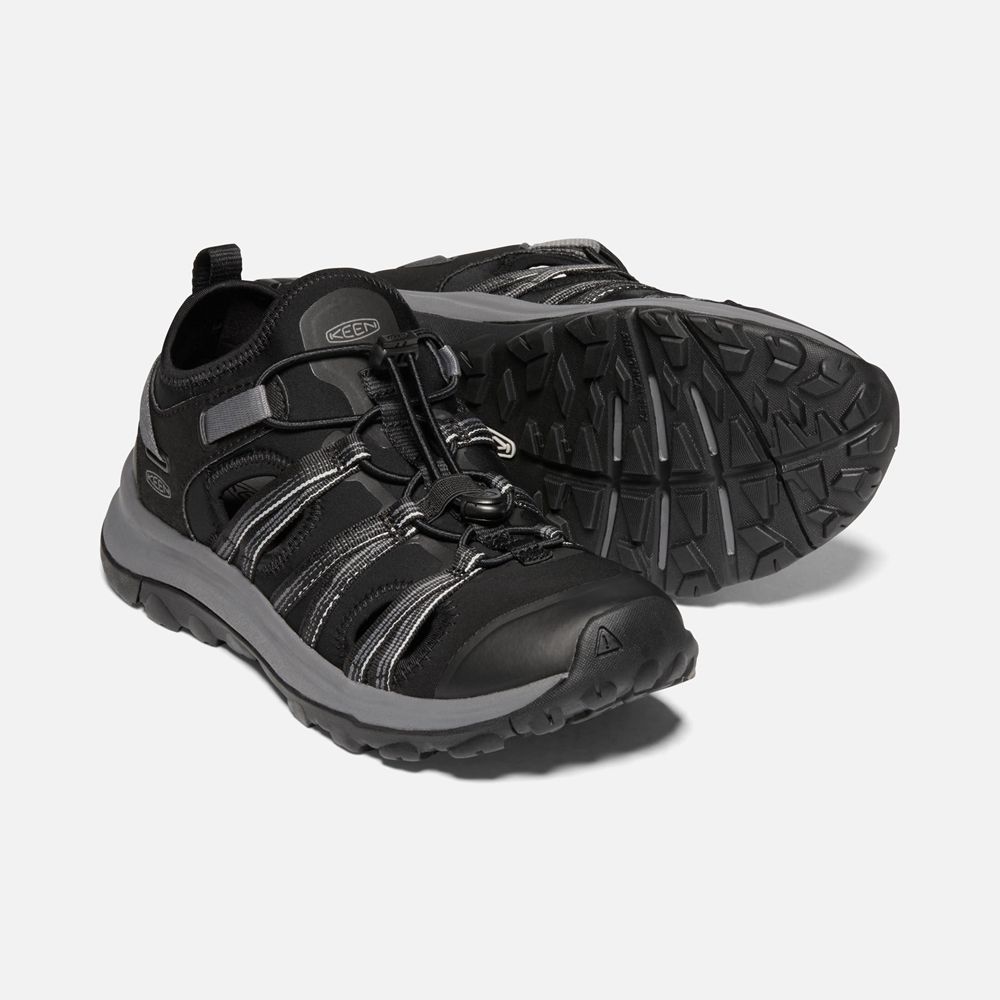 Chaussure de Randonnée Keen Femme Noir/porno | Terradora Ii All Terrain | YWGIH-8741